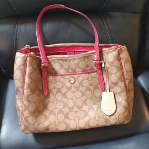 Coach pocketbook